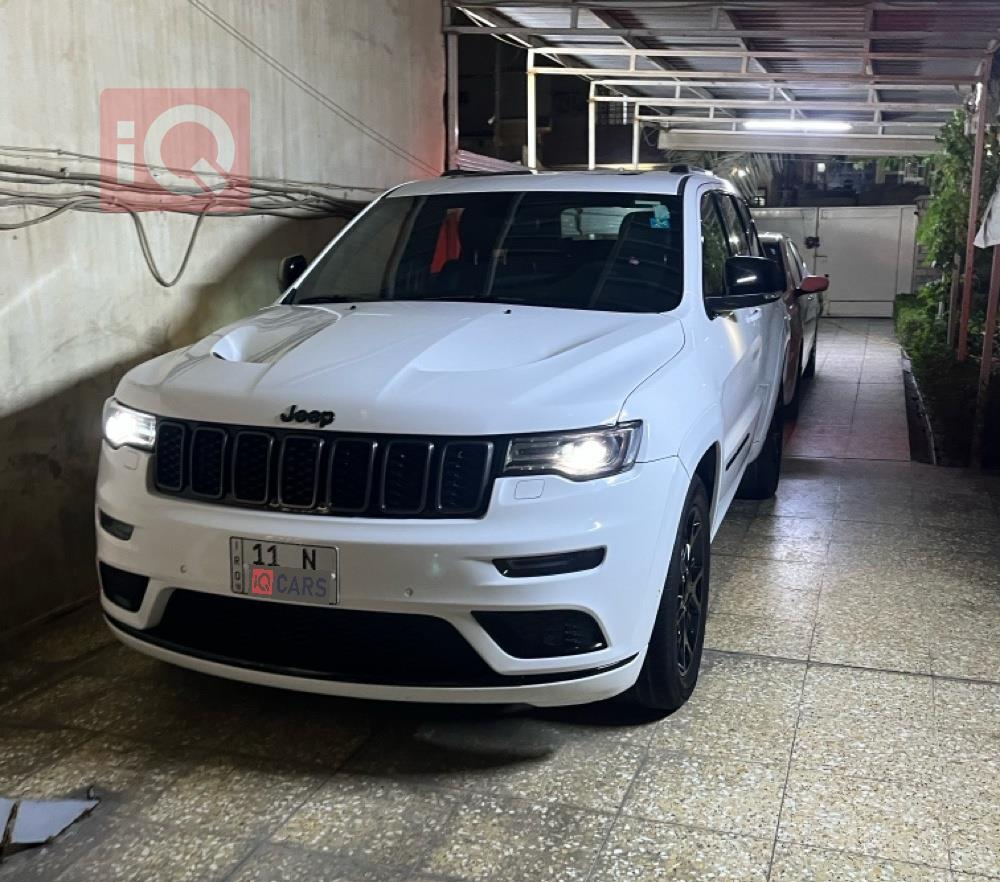 جيب جراند شيروكي